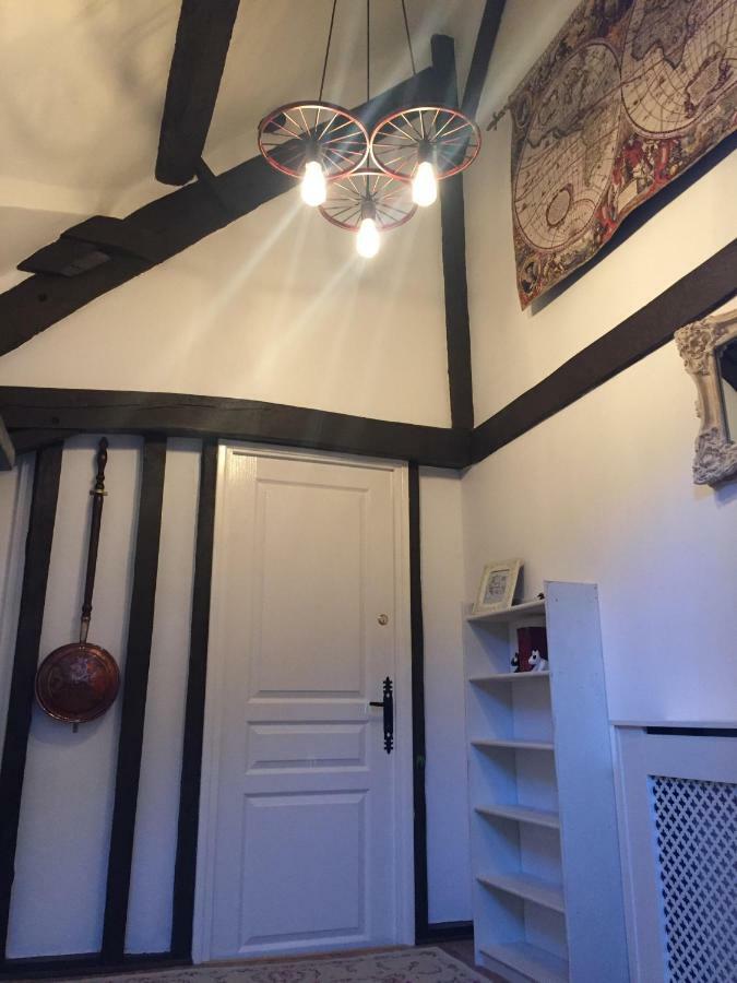 Bed and Breakfast No 3 Route De Lingramiere La Ferte-Mace Esterno foto